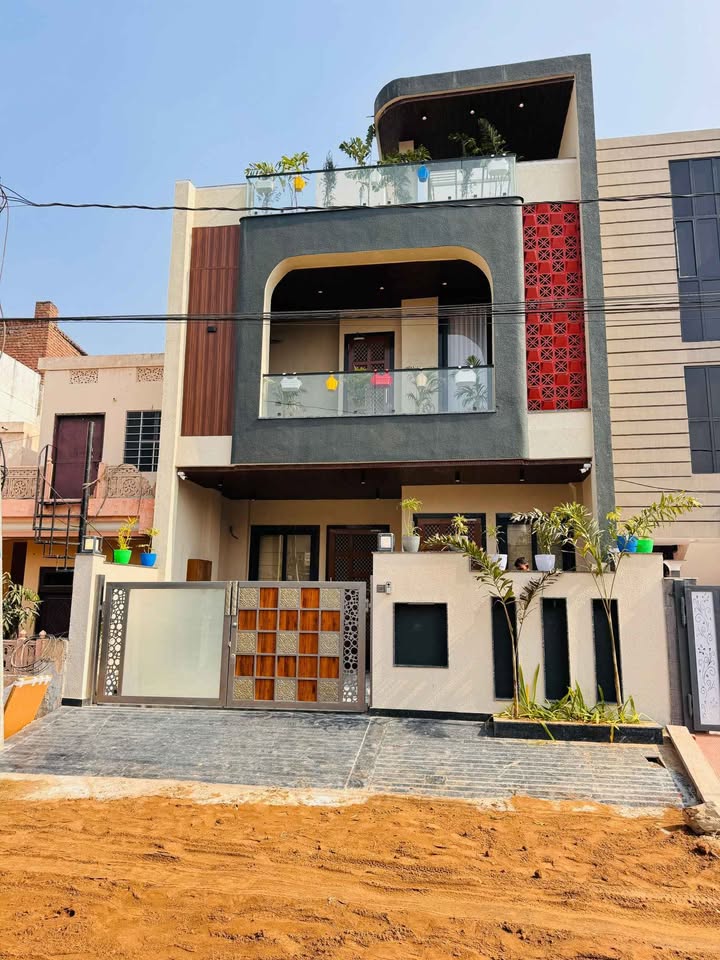 5 BHK Fully Furnished Villa for Sale in Vaishali Nagar-Vaishali Nagar-Jaipur